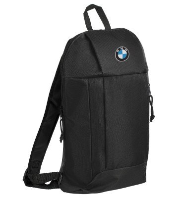 Компактный городской рюкзак BMW Logo Compact City Backpack, Black