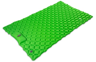 Надувной матрас для сна Skoda Inflatable Sleeping Mat for two