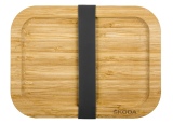 Стеклянный ланчбокс Skoda Glass Lunchbox, Light beige, артикул 000069643E