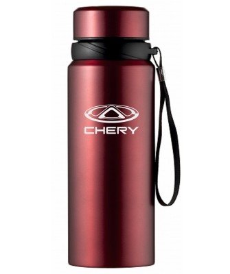 Термос Chery Classic Thermos Flask, Red, 0.75l