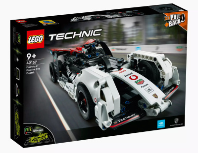 Детский конструктор Porsche LEGO Technic Formula E, Porsche 99X Electric