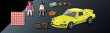 Детский конструктор Porsche 911 Carrera RS 2.7, Playmobil Playset, артикул WAP0408030NRS2