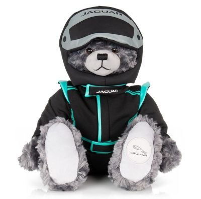 Мягкая игрушка Jaguar Racing Teddy Bear