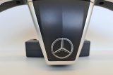 Плечики для одежды Mercedes-Benz Coat Hanger, Multifunctional, Black/Silver, артикул FKJTAMB