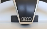 Плечики для одежды Audi Coat Hanger, Multifunctional, Black/Silver, артикул FKJTAAI