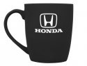 Фарфоровая кружка Honda Logo Mug, Soft-touch, 360ml, Black/White