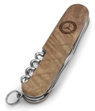 Перочинный нож Mercedes-Benz Victorinox Pocket Knife, Spartan Wood, артикул B66041698