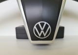 Плечики для одежды Volkswagen Coat Hanger, Multifunctional, Black/Silver, артикул FKJTAVW