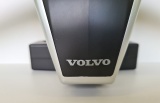 Плечики для одежды Volvo Coat Hanger, Multifunctional, Black/Silver, артикул FKJTAVV
