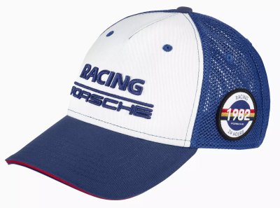Бейсболка Porsche Trucker Cap – Racing