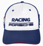 Бейсболка Porsche Trucker Cap – Racing, артикул WAP4550010NRTM