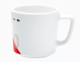 Коллекционная чашка для эспрессо Porsche Collector's Espresso Cup No. 1 – Limited Edition – Le Mans 2020, артикул WAP050510PLMC