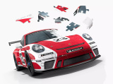 Пазл Porsche Ravensburger 3D – Puzzle 911 GT3 Cup, артикул WAP0400040MPCS