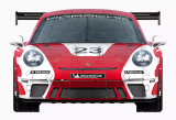 Пазл Porsche Ravensburger 3D – Puzzle 911 GT3 Cup, артикул WAP0400040MPCS