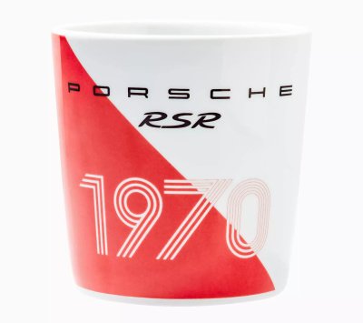 Коллекционная кружка Porsche Collector's Cup No. 1 – Limited Edition – Le Mans 2020