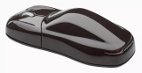 Беспроводная компьютерная мышь Porsche 911 Wireless Computer Mouse, Black, артикул WAP0508100PCPM