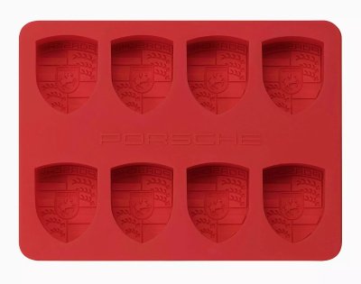 Форма для приготовления льда Porsche Crest-shaped Ice Cube Tray – Essential