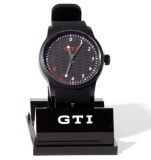 Наручные часы унисекс Volkswagen GTI Watch, Unisex, Black NB, артикул 5HV050830A
