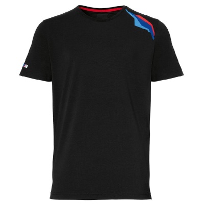 Мужская футболка BMW Motorrad T-Shirt Motorsport, Men, Black 2022