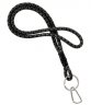 Шнурок с карабином BMW Style Motorrad Lanyard GS Rope, Green/Grey