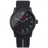 Наручные часы унисекс Volkswagen GTI Watch, Unisex, Black NM