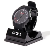 Наручные часы унисекс Volkswagen GTI Watch, Unisex, Black NM, артикул 5HV050830