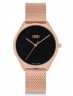 Женские наручные часы Audi Watch, Womens, rose gold/black