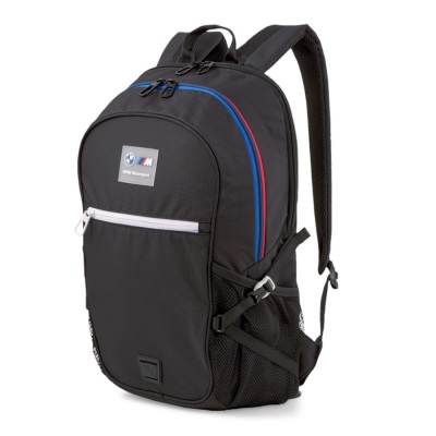 Рюкзак BMW M Motorsport Backpack, Black
