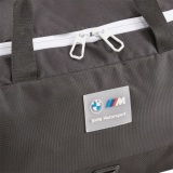 Спортивная сумка BMW M Motorsport Duffle Bag, Black, артикул 80225A21762