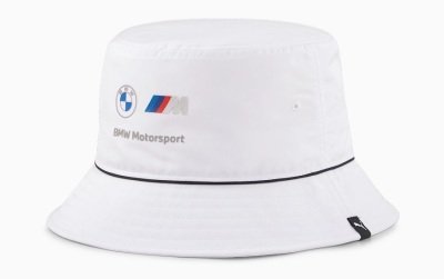 Панама унисекс BMW M Motorsport Hat, White, Unisex