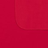 Флисовый плед Porsche Crest Fleece Blanket, Red, артикул WAP352A250P0MR