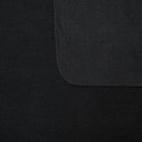 Флисовый плед Porsche Crest Fleece Blanket, Black, артикул WAP350A250P0MR