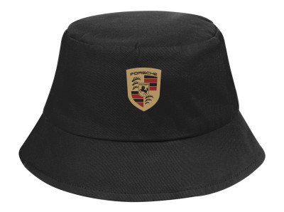 Панама Porsche Panama Hat, Black