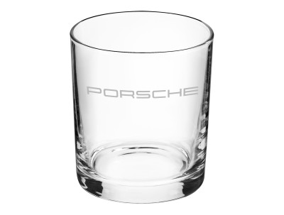 Набор из 4-х стеклянных стаканов Porsche Glass, Set of 4, 250ml