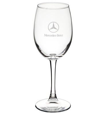 Набор из 4-х бокалов для вина Mercedes-Benz Wine Glasses, Set of 4