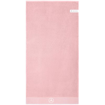 Банное полотенце Mercedes-Benz Bath Towel, Size L, Pink