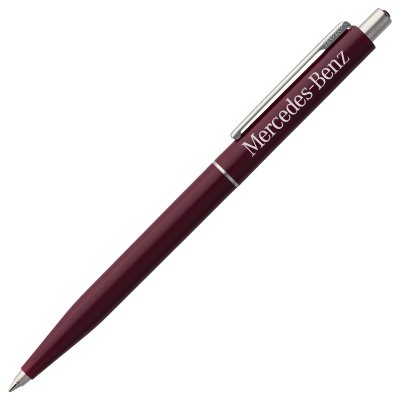 Шариковая ручка Mercedes-Benz Ballpoint Pen, Senator, Burgundy