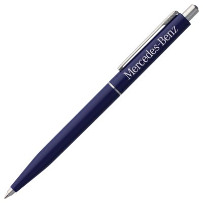 Шариковая ручка Mercedes-Benz Ballpoint Pen, Senator, Dark Blue