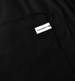 Флисовый плед Porsche Crest Fleece Blanket, Black, артикул WAP350A250P0MR
