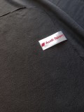 Флисовый плед Audi Sport Fleece Blanket, Black, артикул 32923A2550