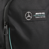 Рюкзак Mercedes-AMG Petronas Motorsport Backpack, Black, артикул B67996948