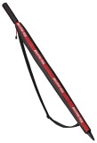 Зонт-трость Mercedes-AMG Stick Umbrella, Black/White/Red, артикул B66959275