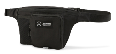 Сумка на пояс Mercedes F1 Belt Bag, Season 2022, Black