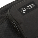 Сумка на пояс Mercedes F1 Belt Bag, Season 2022, Black, артикул B67996949