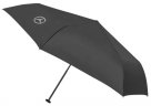 Складной зонт Mercedes Mini Folding Umbrella, Dark Grey