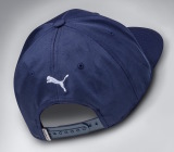 Бейсболка Mercedes Golf-Cap, by PUMA, Blue, артикул B66455048