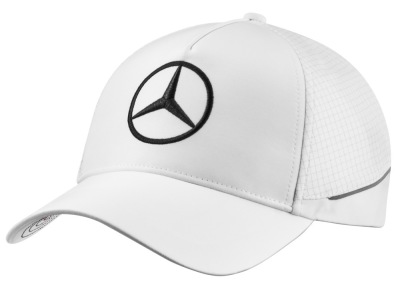 Бейсболка Mercedes F1 Team Cap, Season 2022, White