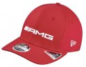 Бейсболка Mercedes-AMG Cap, Red