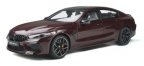 Модель автомобиля BMW M8 Gran Coupe 2020 (F93), Ametrin Metallic, 1:12 Scale