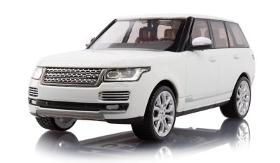 Модель автомобиля Range Rover Scale Model 1:43, Fuji White